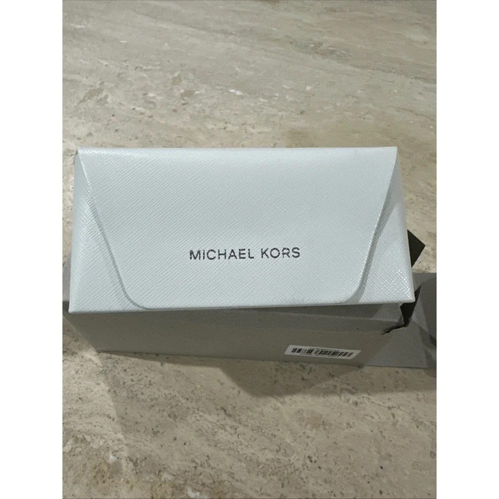 Michael Kors MK4175D RONDA‎ Black Horn Womens Eyeglasses 0MK4175D